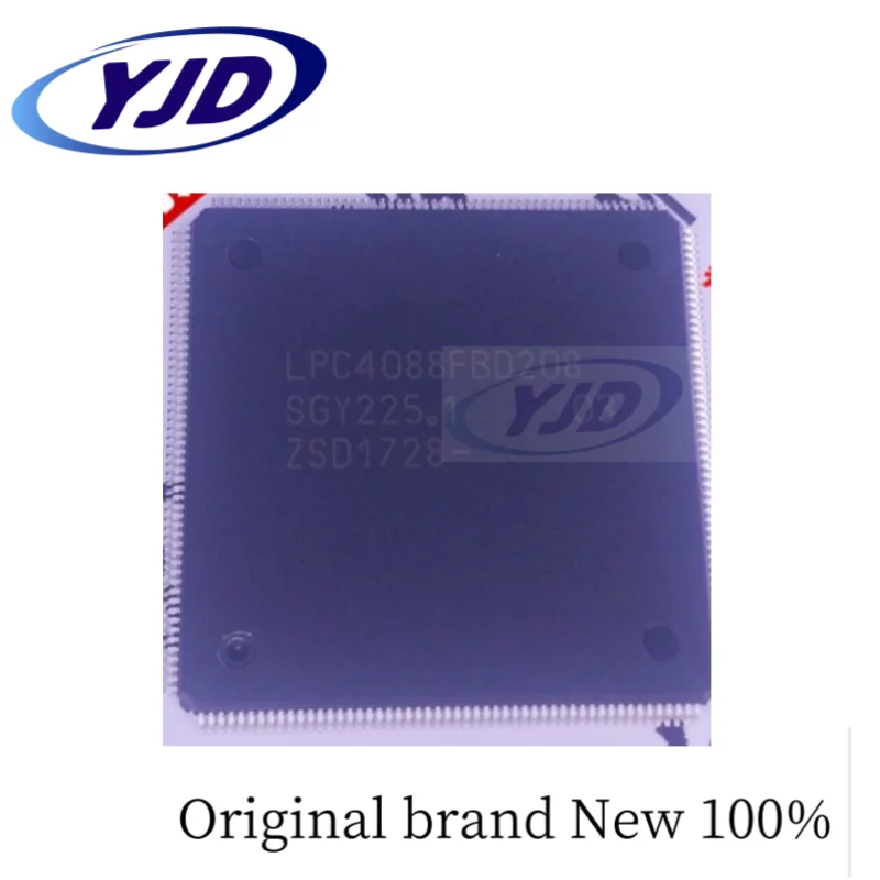 LPC4088FBD208 IC NEW Original Spot goods If you need other IC, please consult