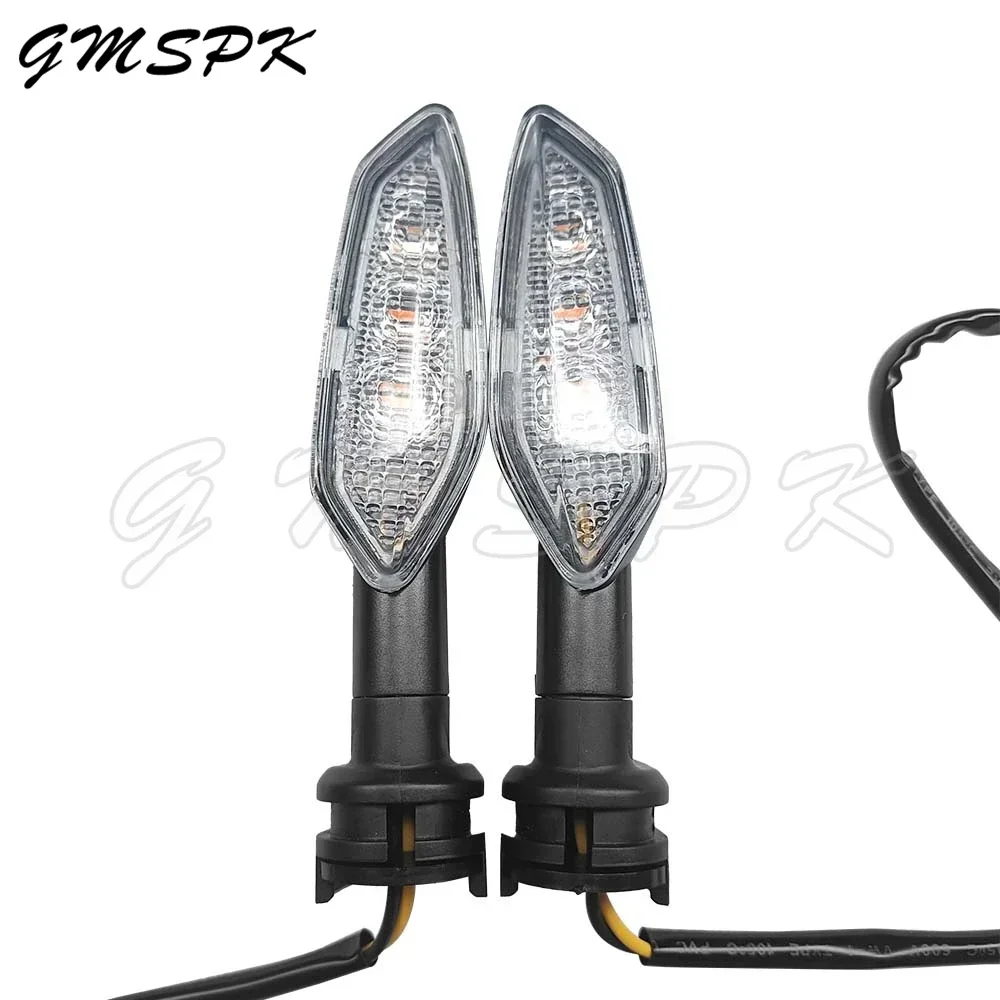 Motorcycle LED Turn Signal Light Flasher Indicator Lamp Fit for YAMAHA FZ8 FZ6 N S FZ1 Fazer XJ6 Diversion XJ6N TDM900 YZF R3 R6