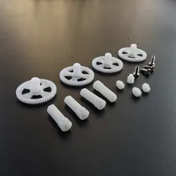 9 Teeth 0.95mm Motor Gears Syma Motor Engine Cogwheel Gear 54T For X5HW X5SW X5C X5SC RC Quadcopter Helicopter Drone Parts