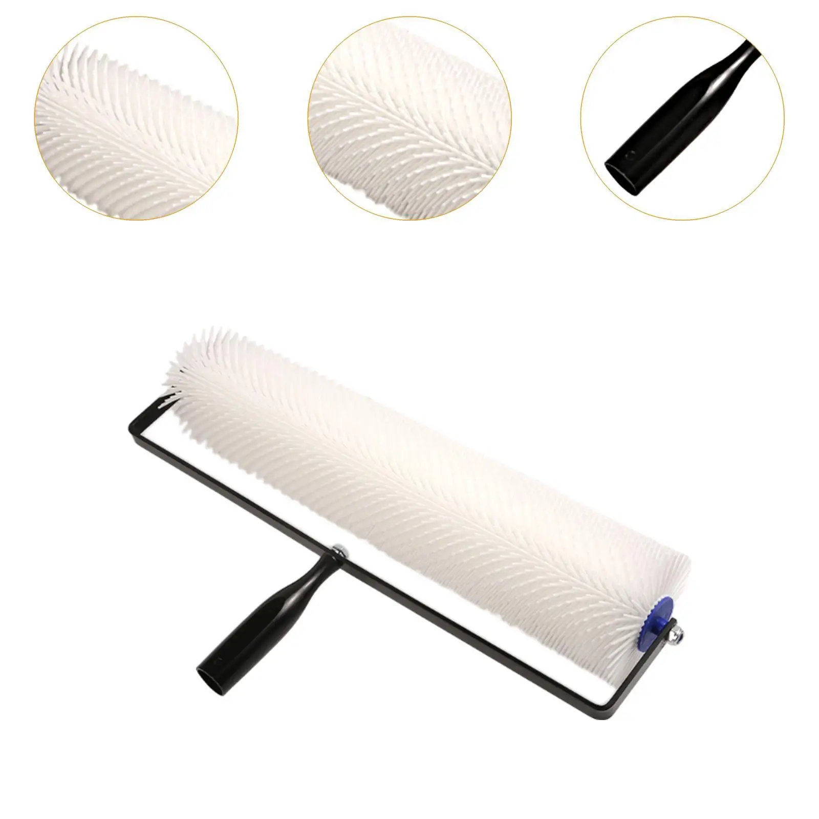 Samopoziomujący wałek do podłóg do prac domowych