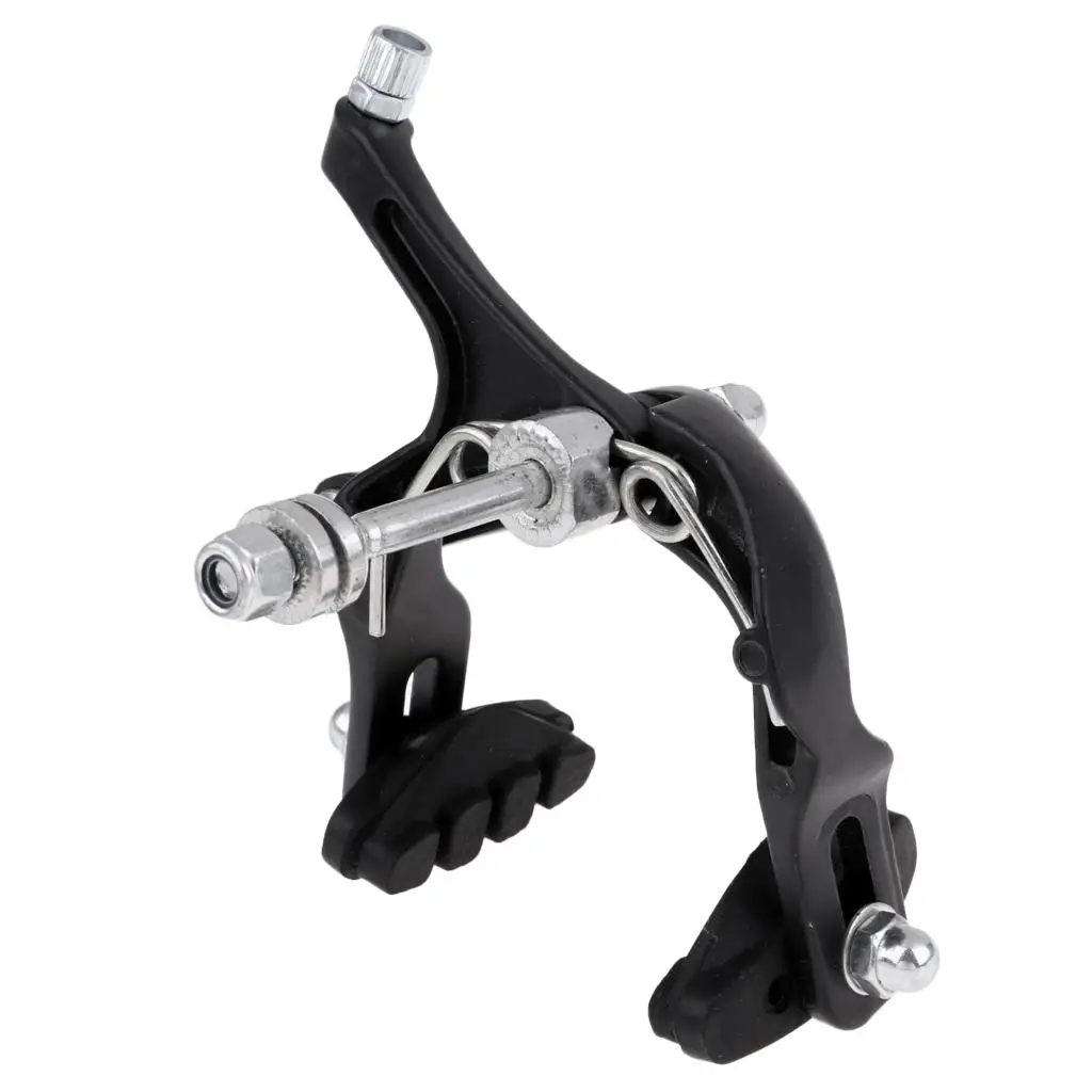 Bike Brakes Front & Rear Brake Caliper BMX Mountain Bike Quick Release Lever Cable Housing Frenos de bici velo de freins