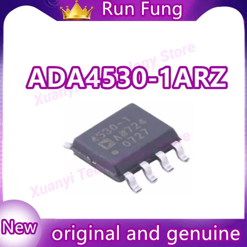 

ADA4530-1ARZ 4530-1 SOP8 IC Chip 100% New Original in stock 1PCS/LOT