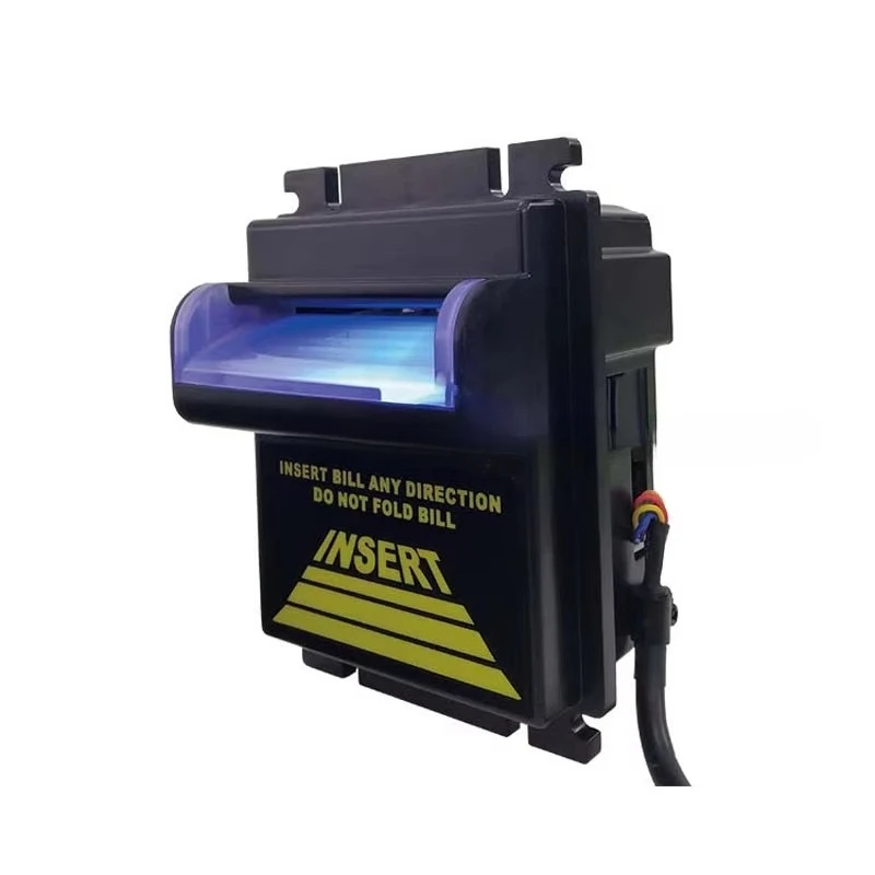 Genius7 G7V5 Bill Acceptor for Vending Game Accept Note