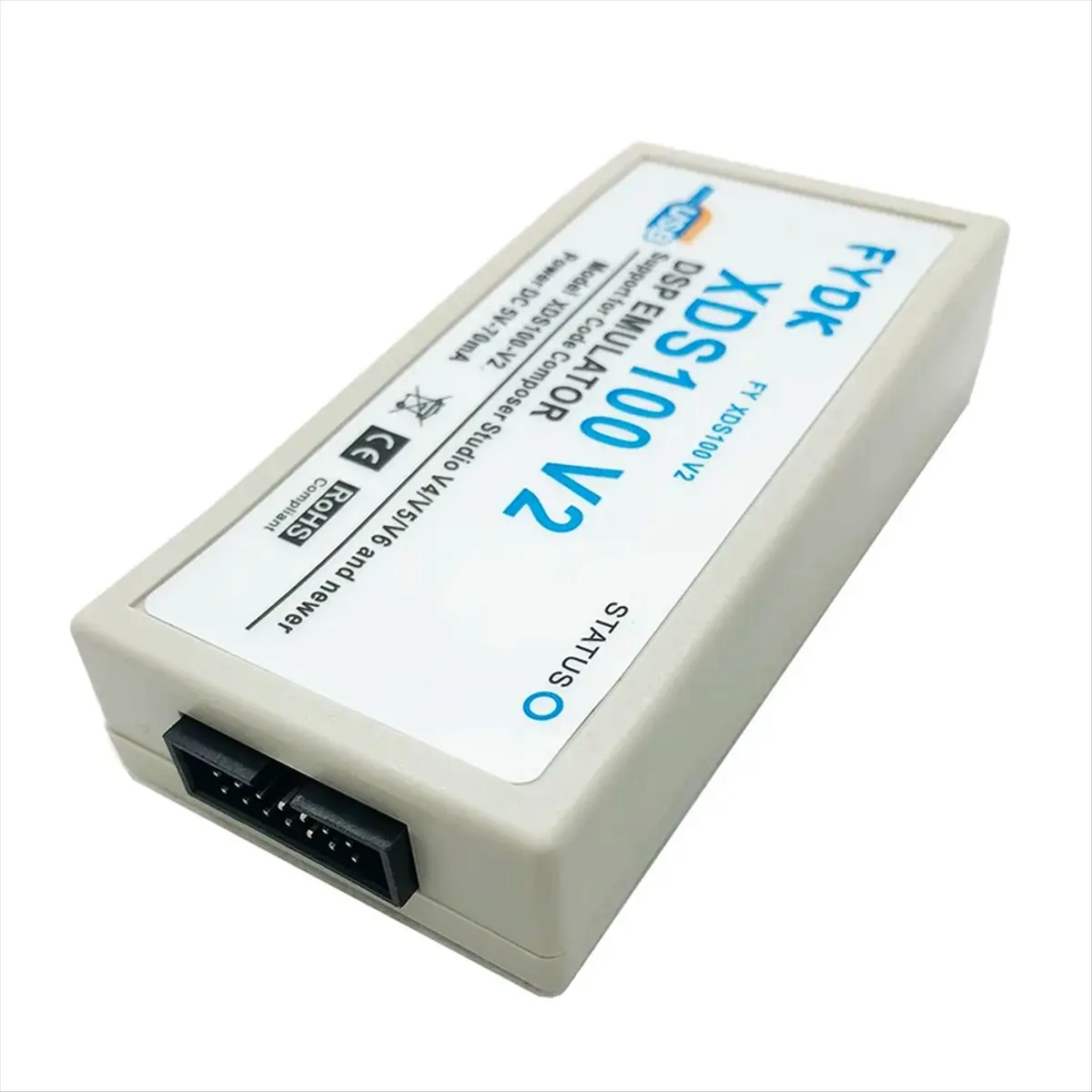 

~【A335Z】 Emulator Programmer XDS100 XDS100V2 JTAG Debugger Suitable for TI ARM9 A8 TMS320 TI CCS5-CCS10