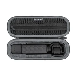 Hard EVA Carrying Bag Case For DJI Osmo Pocket 3 Protective Travel Storage Box Handheld Gimbal Stabilizer Camera Accessories