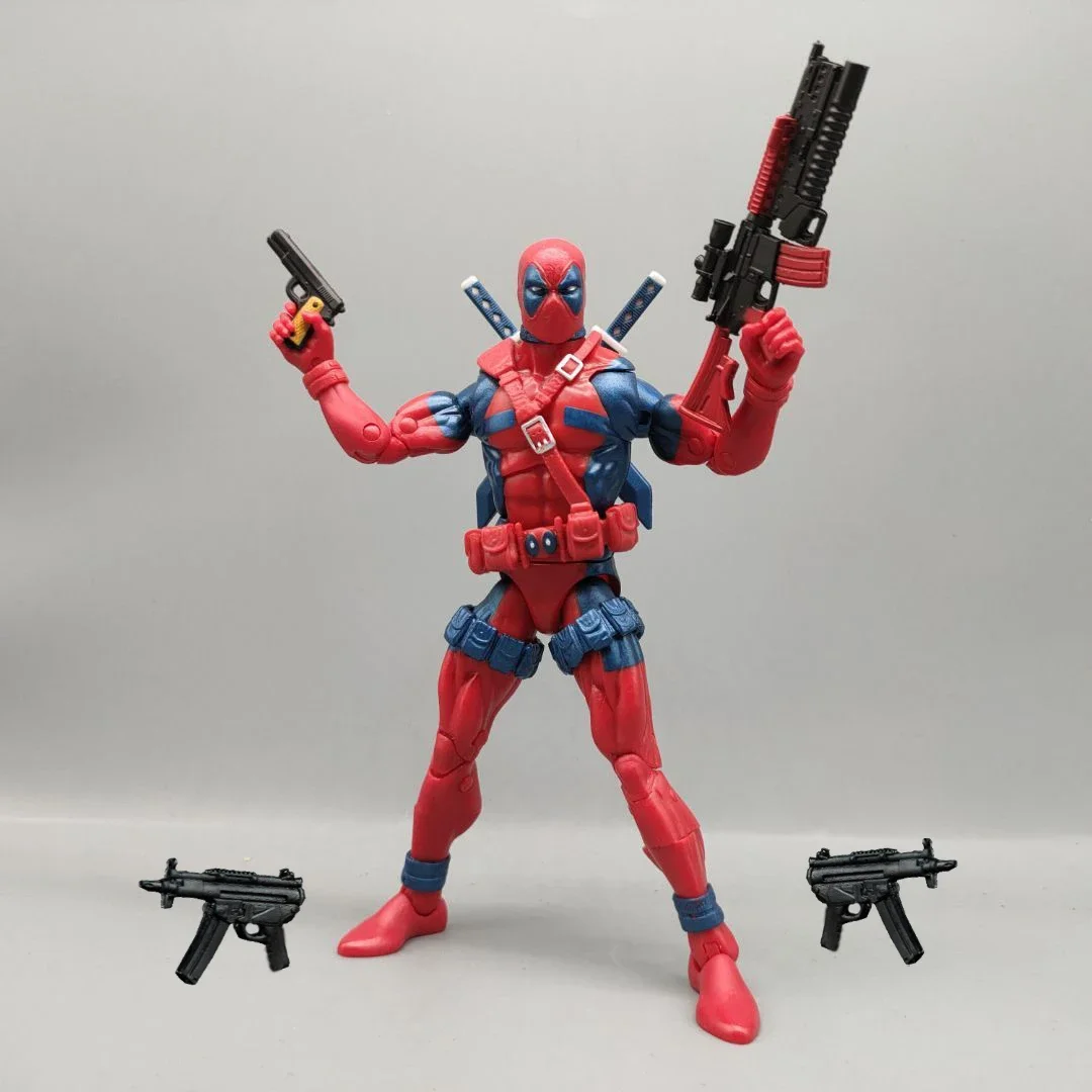 Thumbnail 4 - #83 Latest Deadpool Action Figures Offers