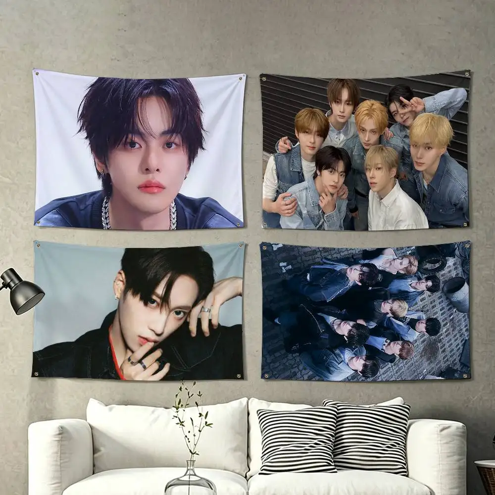 ALD1 ALPHA DRIVE ONE  Flags Wall Hanging Tapestry Outdoor Garage Room Decorative flag Background Blanket