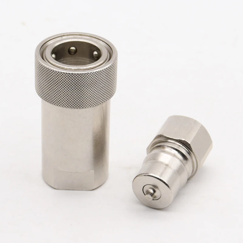 NITTO   Hydraulic Quick Coupling  3HP  3HS  4HP   4HS