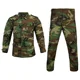 Uniforme de combate táctico de camuflaje para hombre - Ropa militar para Airsoft y Paintball