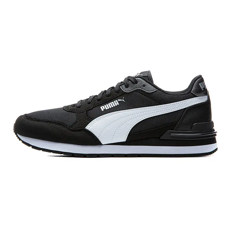 

Черная мужская и женская спортивная и повседневная обувь Puma 39966601.