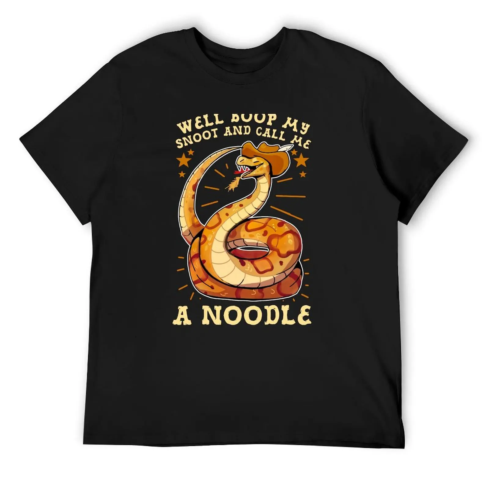 Well Boop My Snoot and Call Me A Noodle! T-Shirt fashion shirts graphic tee shirt shirts men