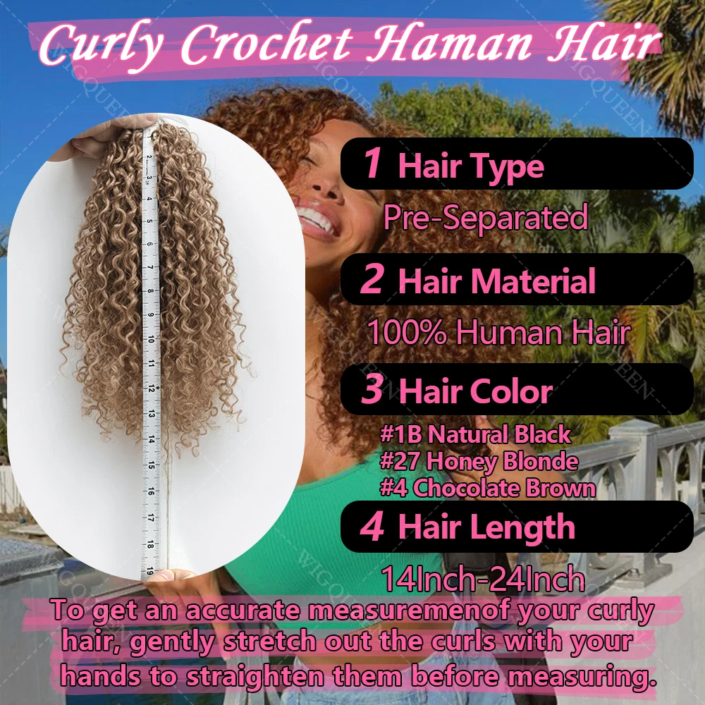Thumbnail 2 - #32 Trending Crochet Hair Extensions Right Now