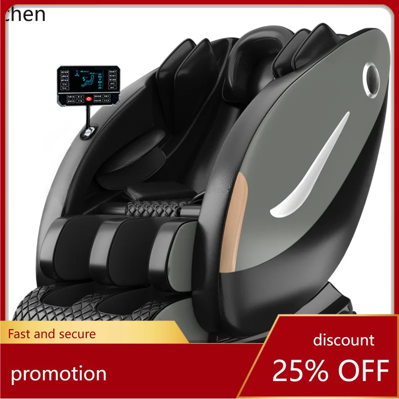 CZ Multifunctional Home and Commercial Full Body Kneading Massage Music Sofa Gift