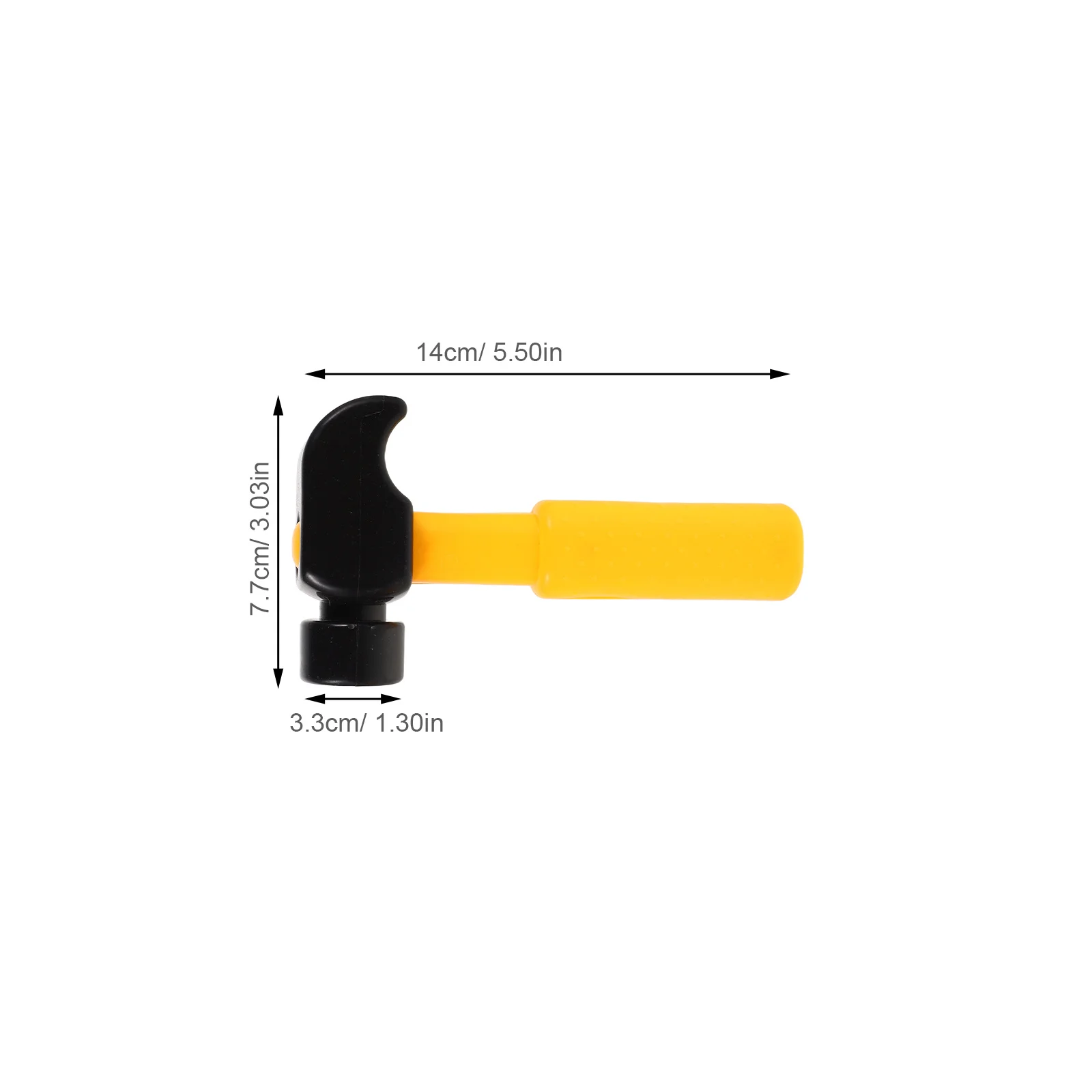 Kinderen Hamer Multi-training Educatief spel Ontwikkeling van fijne motoriek Voorschoolse vroege leren Leuke kinderen