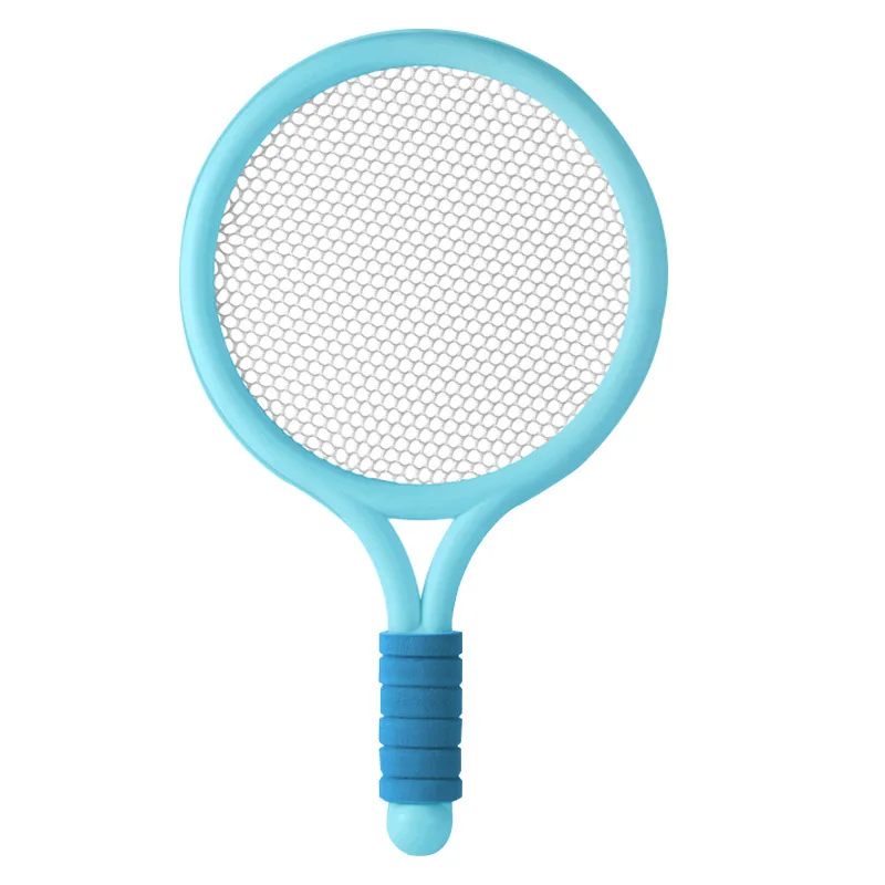 Mini balle de tennis de badminton pour enfants, jouet de sport pour enfants de la maternelle, jeu coule parent-enfant, ensemble de jouets pour garçons et filles de 3 à 12 ans