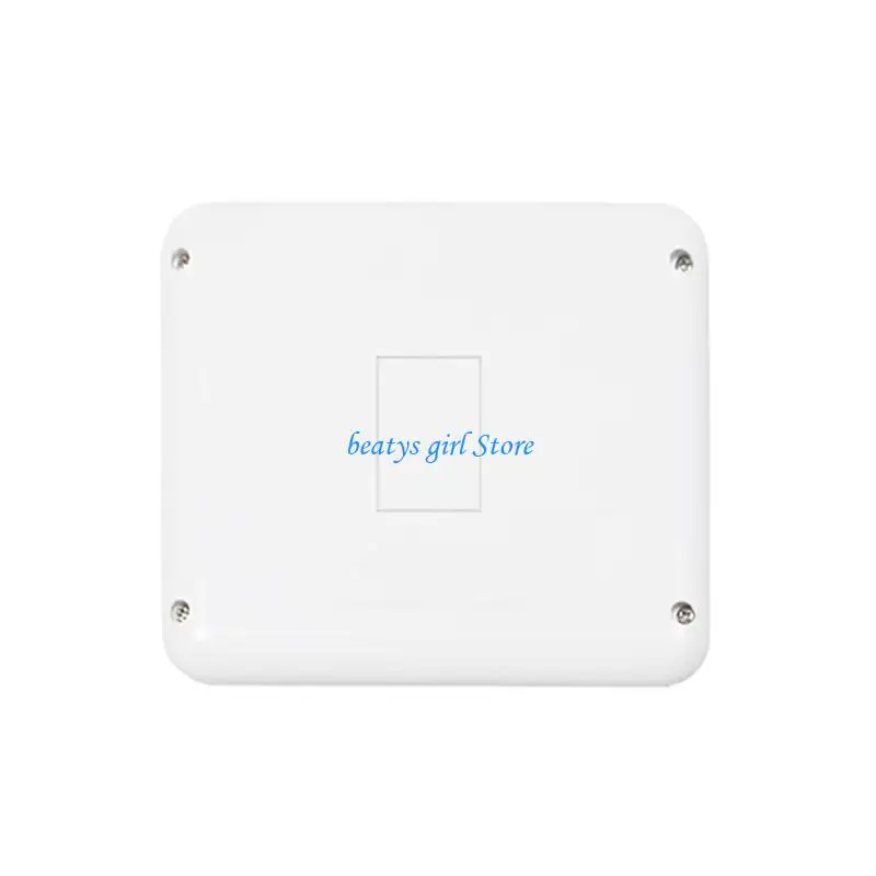 

C7AB Lightweight 4.2inch E Paper Electronic Shelf Label Without Battery Passive for Retail Management App Support