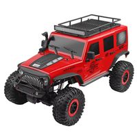 2.4g Wltoys 104311 Rc Led Lights 4wd Off-Road Vehicle Remote Control Car Professional Climbing Car Toy Car Boy Gift