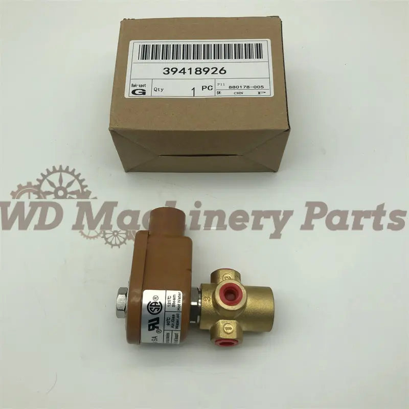 

39418926 Air Compressor Loading Solenoid Valve for Ingersoll Rand