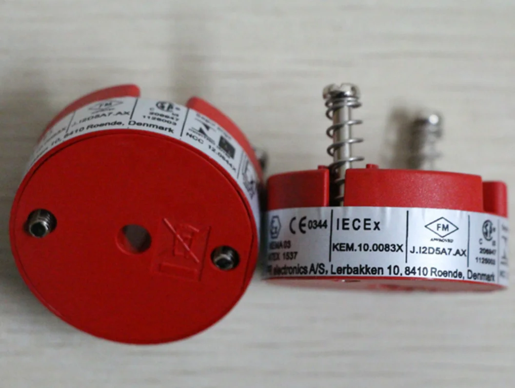 

TLF New PR Electronics 5000 Series 2-wire Transmitter with HART Protocol 5335D Temperature Transmitter 4-20mA