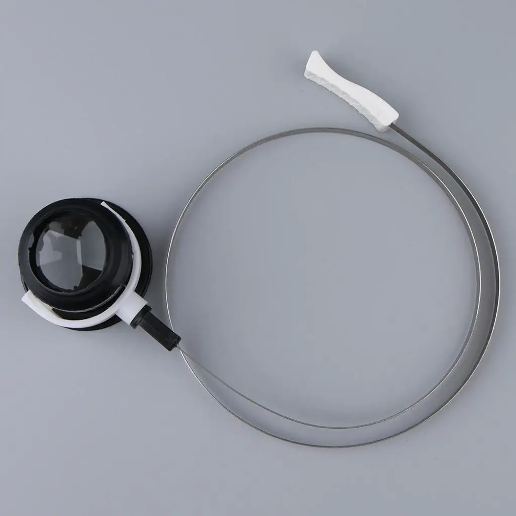 1 Piece Magnifying Glasses Reading Repair Magnifying Glass Lamp Reading, Jewelry