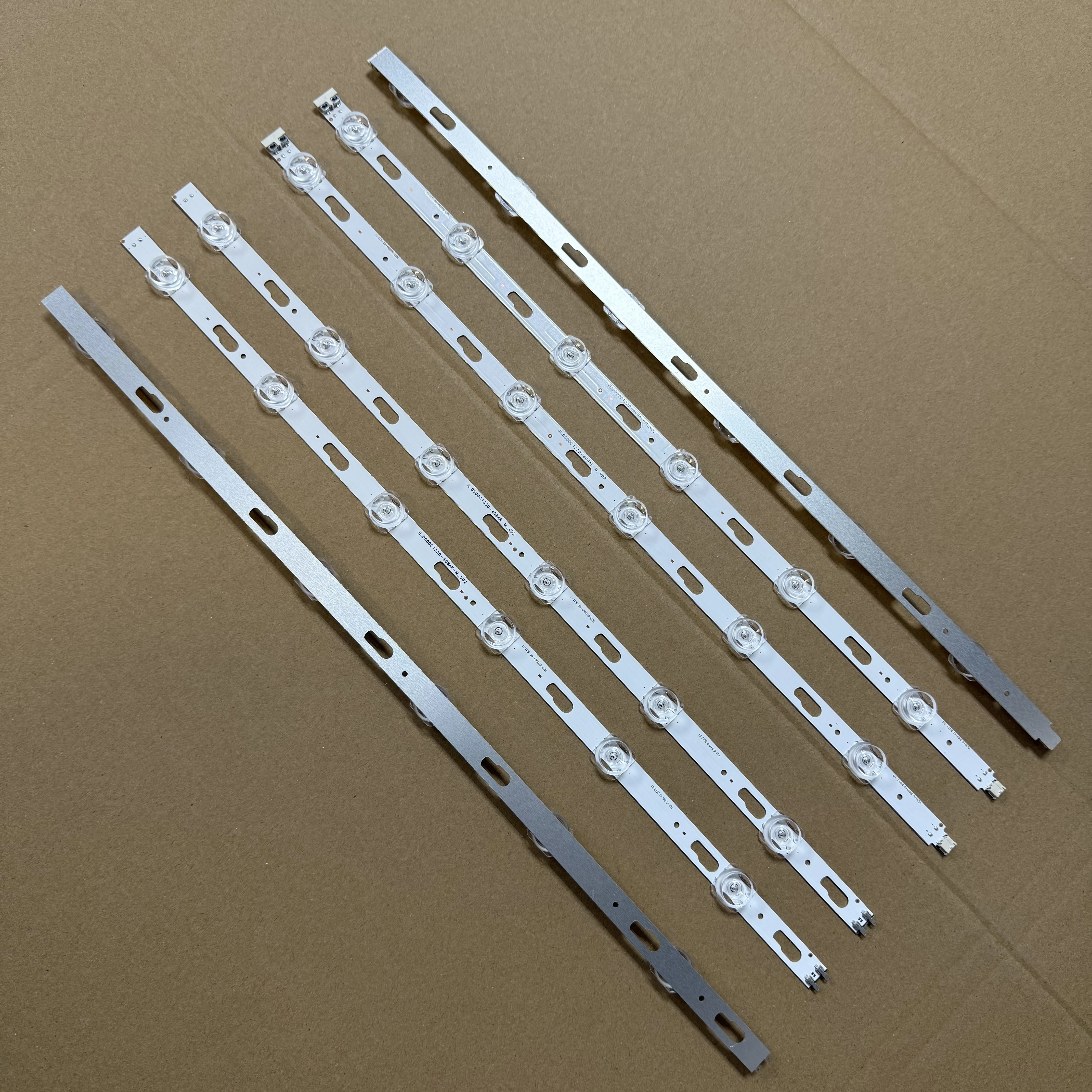 LED Backlight For Samsung UN50TU8000G UN50TU8000F 50AU7000 50AU7000K UA50AU7000K UA50AU7000U UA50AU7000G LM41-00870A 00869A