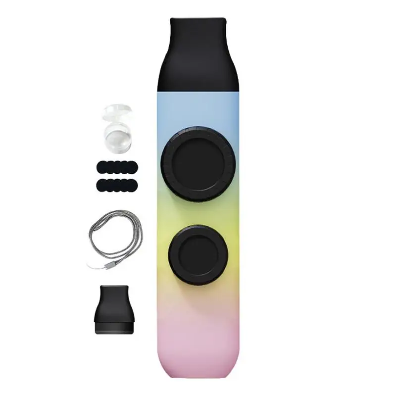 

Kazoos For Adults Portable Backpacking Instruments Fun Double Membrane Kazoo Stress Relief Tools For Classroom Band Practice