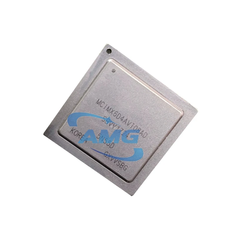 MCIMX6D4AVT08AD BGA automotive computer board is a vulnerable main control chip for black screen of automotive instrument panel