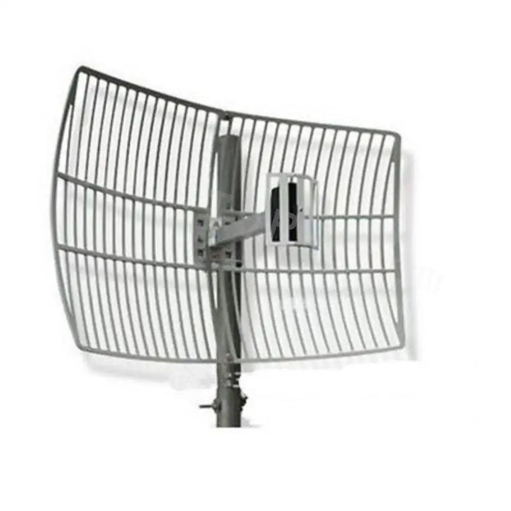 Hot Long Range 17dBi 2.4G WIFI Wireless Grid Parabolic Antenna N Female