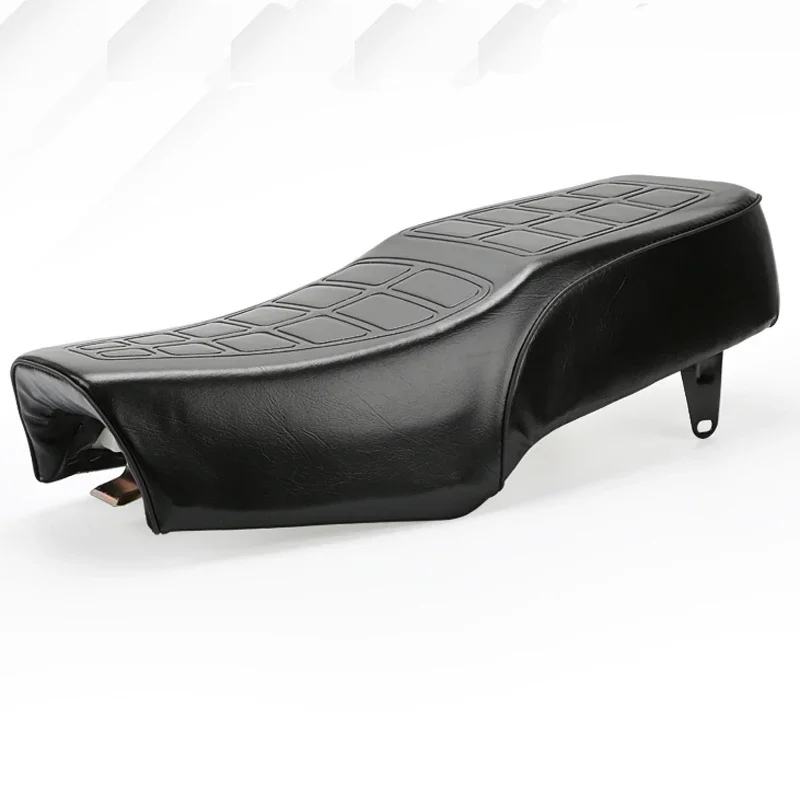 

Motorcycle Seat For Suzuki Haojue Qingqi Jincheng QJmotor Loncin Lifan Italika SKYGO GN125H/F HJ125-8 QJ125 QS125 Saddle Cushion