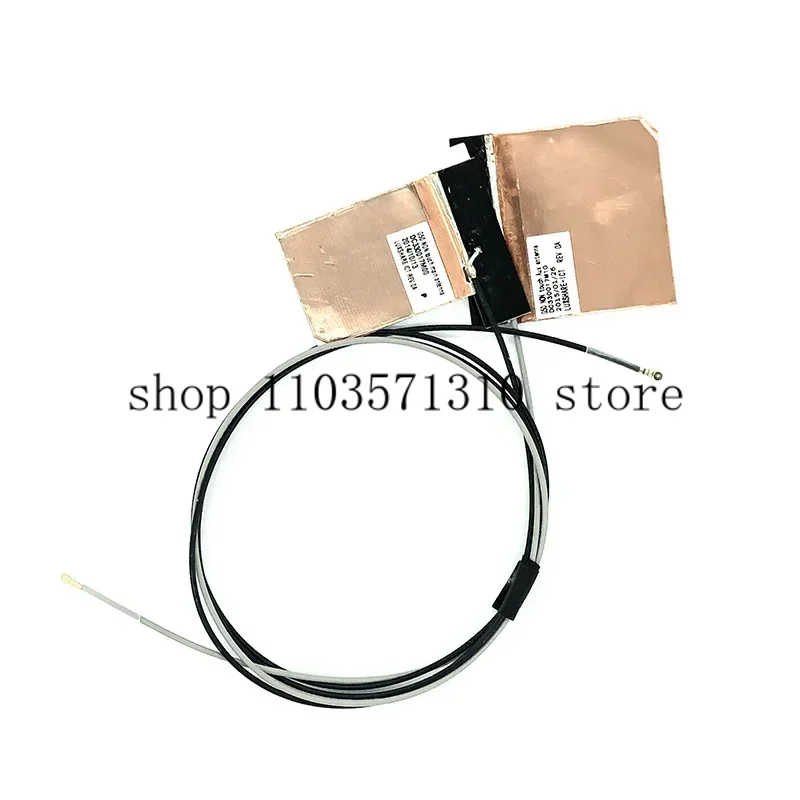 الأصلي الجديد انتينا واي فاي محوري لينوفو G50-80 30 75 dc 330017   م00 تيار مستمر 330017   م10