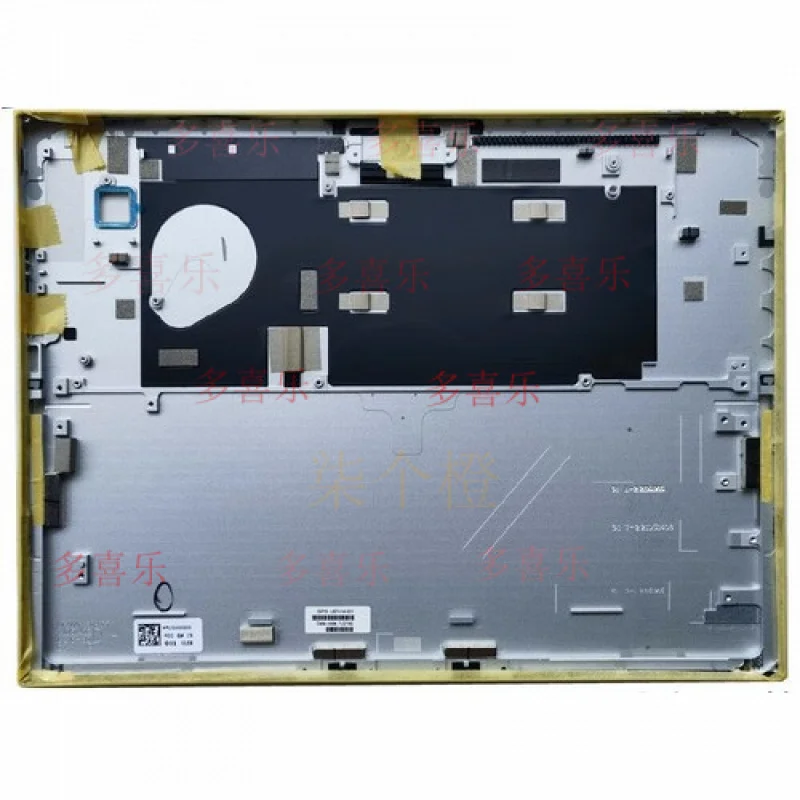 

ZZMM New For HP ELITE X2 G4 Screen LCD Rear Top Lid Back Cover Case Silver L67414-001