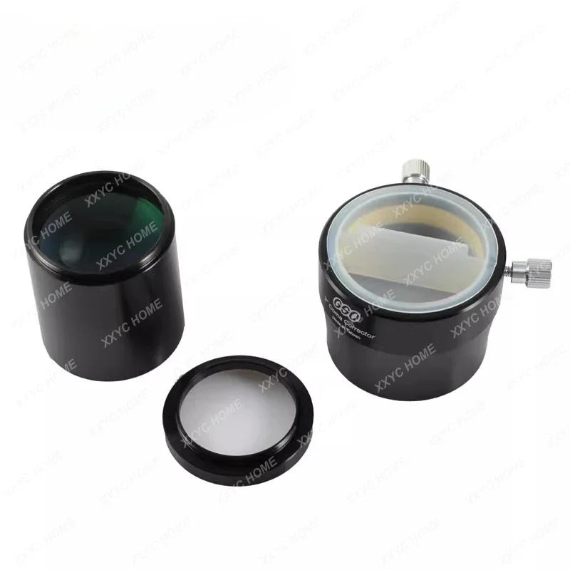 2-Inch cow anti-intelligence difference correction mirror, with 42, 48, and 2-inch interfaces