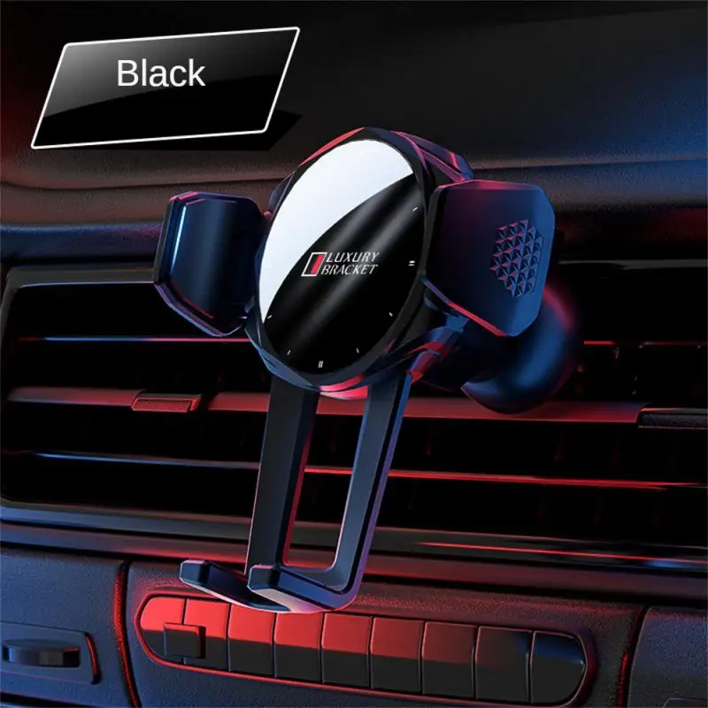 Car Bracket Mechanical Arm Multifunctional High-value Lightweight Car Accessories Car Air Vent Mount Cradle Holder