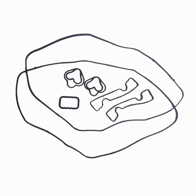 

Комплект резиновых уплотнительных колец TCU трансмиссии DQ200 0AM для VW Lavida Jetta Santana 1.4T 1.6L DSG электромеханический блок