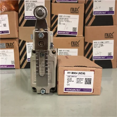 Interruptor de Límite HANYOUNG NUX HY-M904 M902 M903 M907 M908 M909
