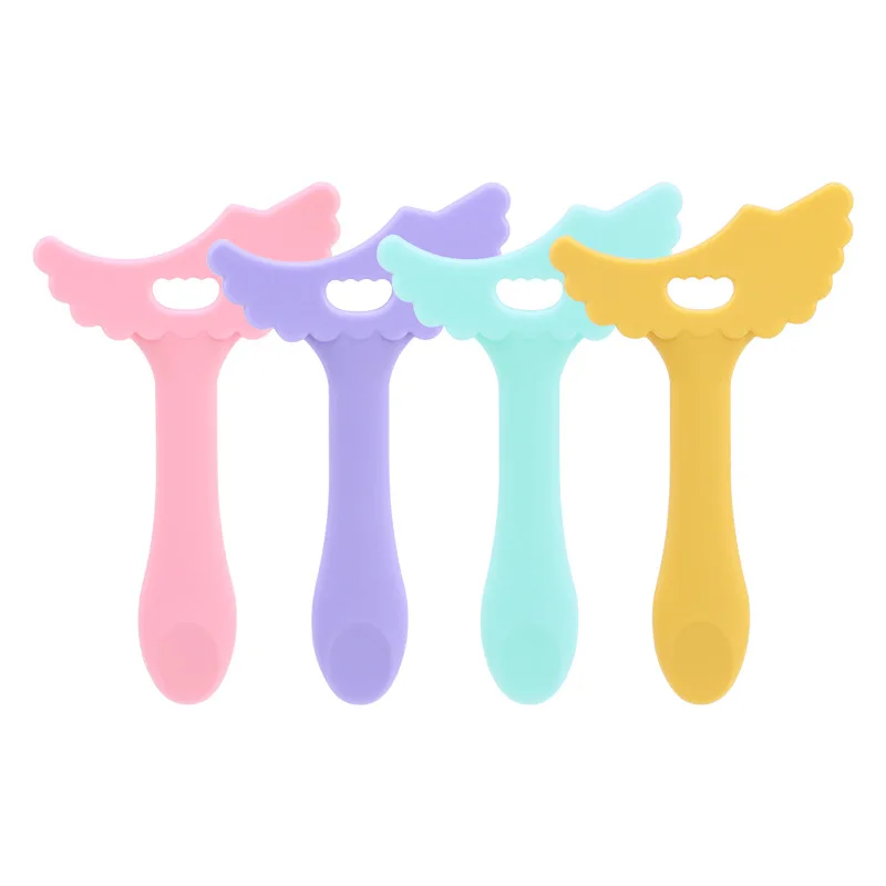 Multifunktionale Silikon Augen Make-Up Assistent Eyeliner Lidschatten Vorlage Mascara Schutz Gesichts Make-Up Schild Werkzeug Wiederverwendbar