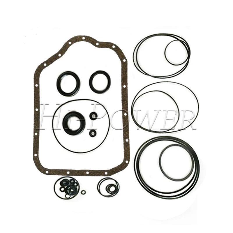 

Фрикционная стальная пластина, ремонтный комплект для ремонта головного ремонта коробки передач для TOYOTA NX200 2,0 л, комплект уплотнений диска коробки передач автомобиля K114 K115