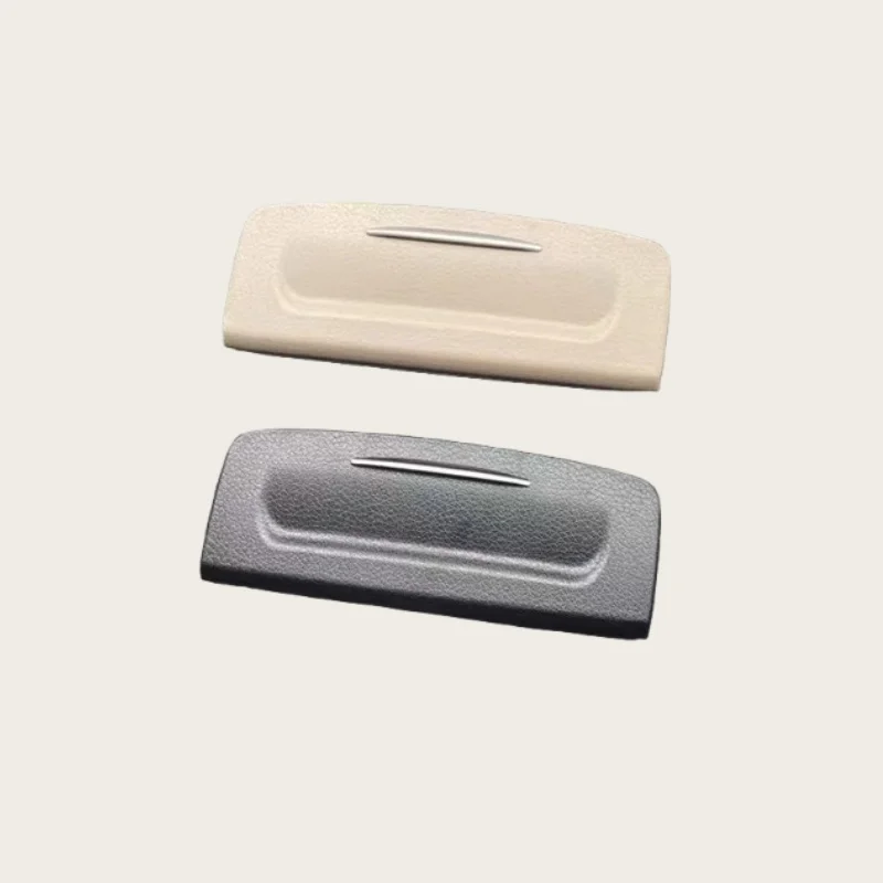1Pcs For Mercedes Benz S-Class W222 Rear Cigarette Lighter Power Socket Cover S320/S350/S400/S500 Car Stuff Interior Decoration