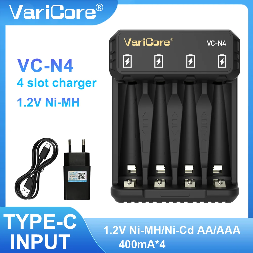 Varicore VC-N4 1.2V… - image