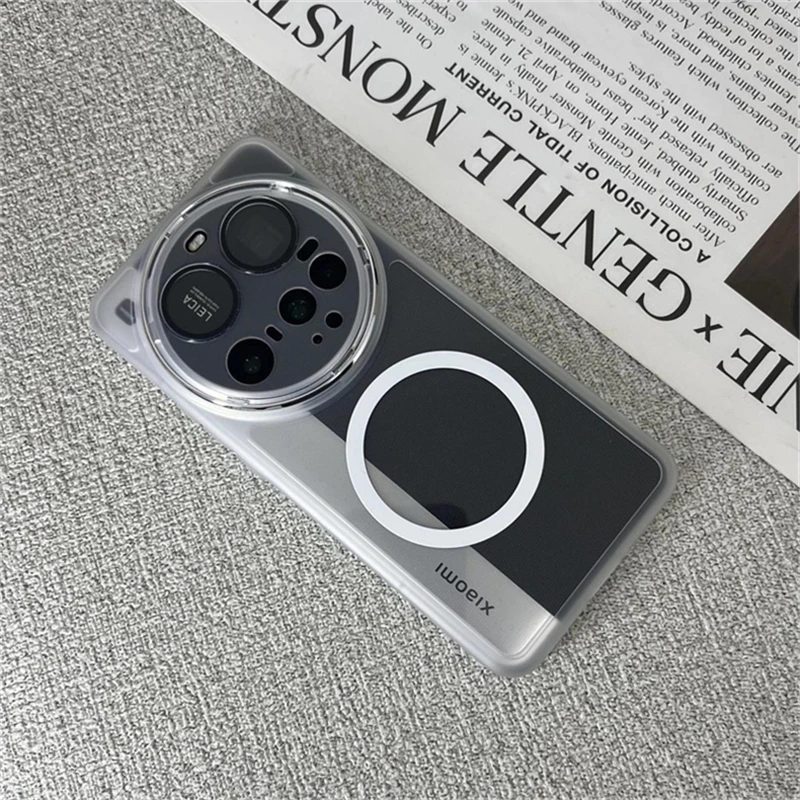 Magnetic Case For Xiaomi 17 Ul - đánh giá và giá Photography Xiaomi 15 Ultra