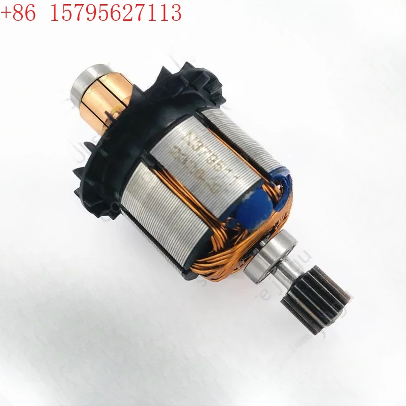 

Ротор ARMATURE 18 В для DEWALT N372159 DCD985 DCD985N DCD985M2, аксессуары для электроинструментов, часть электроинструмента