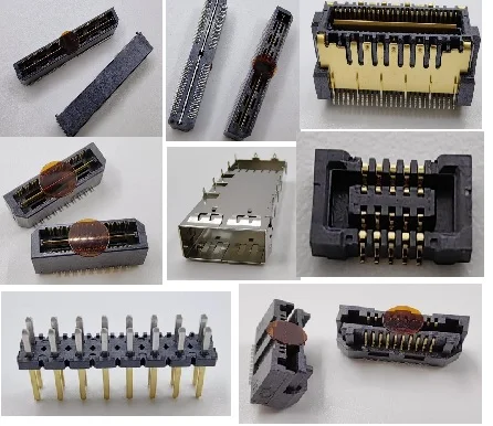 1PCS   QTH-060-02-C-D-A-TR     QMSS-026-06.75-L-D-A       OK-24F010-04       LSS-110-03-L-DV-LC-K       MTLW-108-07-S-D-240
