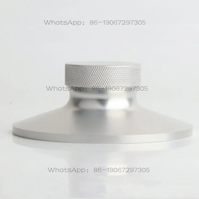 CD Machine Press Town Aluminum Alloy Disc Town with Level Speed Measuring Phonograph