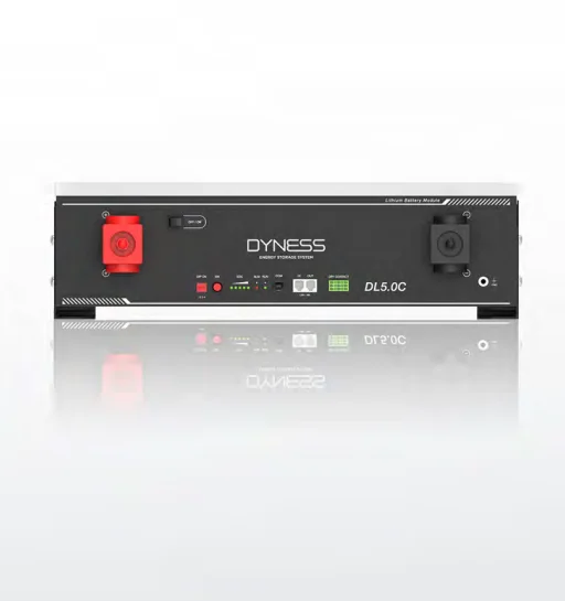แบตเตอรี่ลิเธียมไอออน Dyness DL5.0C 5 กิโลวัตต์ชั่วโมง ขายดี แบตเตอรี่สำรองไฟฟ้าสำหรับบ้าน Dyness ESS ราคาคุ้มค่า แบตเตอรี่พลังงานแสงอาทิตย์แรงดันต่ำ 5 กิโลวัตต์ชั่วโมง