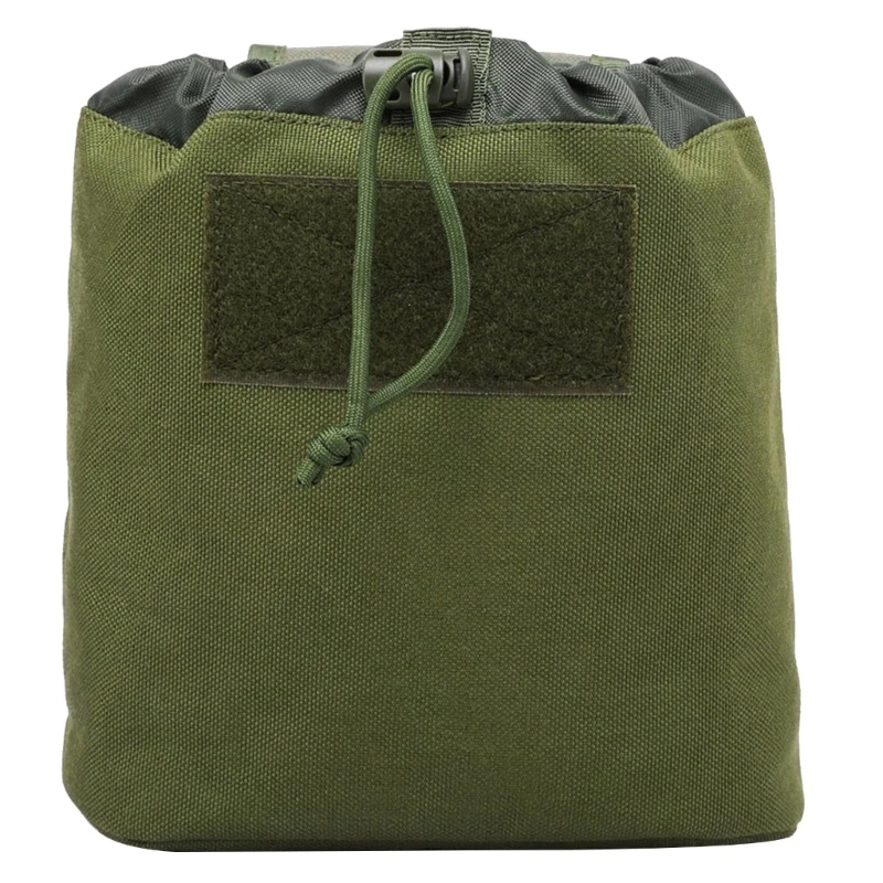 

Тактическая сумка для сброса журналов, складная сумка для хранения журналов, сумка для восстановления на шнурке, уличная поясная