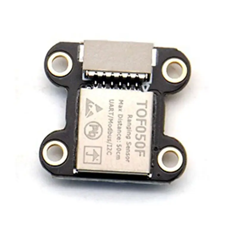 -[A51I Digital]Laser Infrared Distance Sensor Module MODBUS IIC Serial Connect 3V-5V With PH1.0MM 6PIN Cable