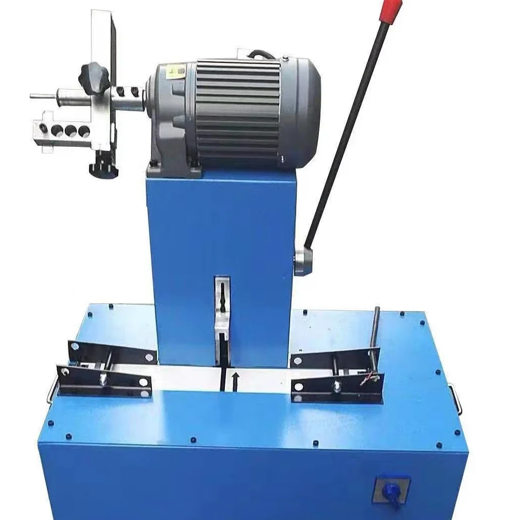 Multi-functional Hydraulic Hose Cutting Skiving Machine