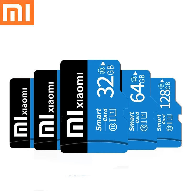 Originele Xiaomi 1Tb Micro Sd Kaart Geheugenkaart Tf/Sd 128Gb 256Gb 512Gb Mini Geheugenkaart Class10 Voor Camera/Telefoon 2024 Nieuw