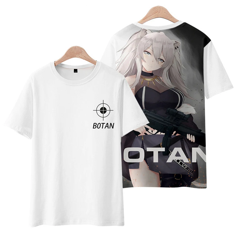 Hentai T Shirt VTuber Hololive 3D Print T-Shirt Men Women Fashion Oversize Tshirt Kid Hip Hop Top Senpai Tee Shirt Girl Camiseta