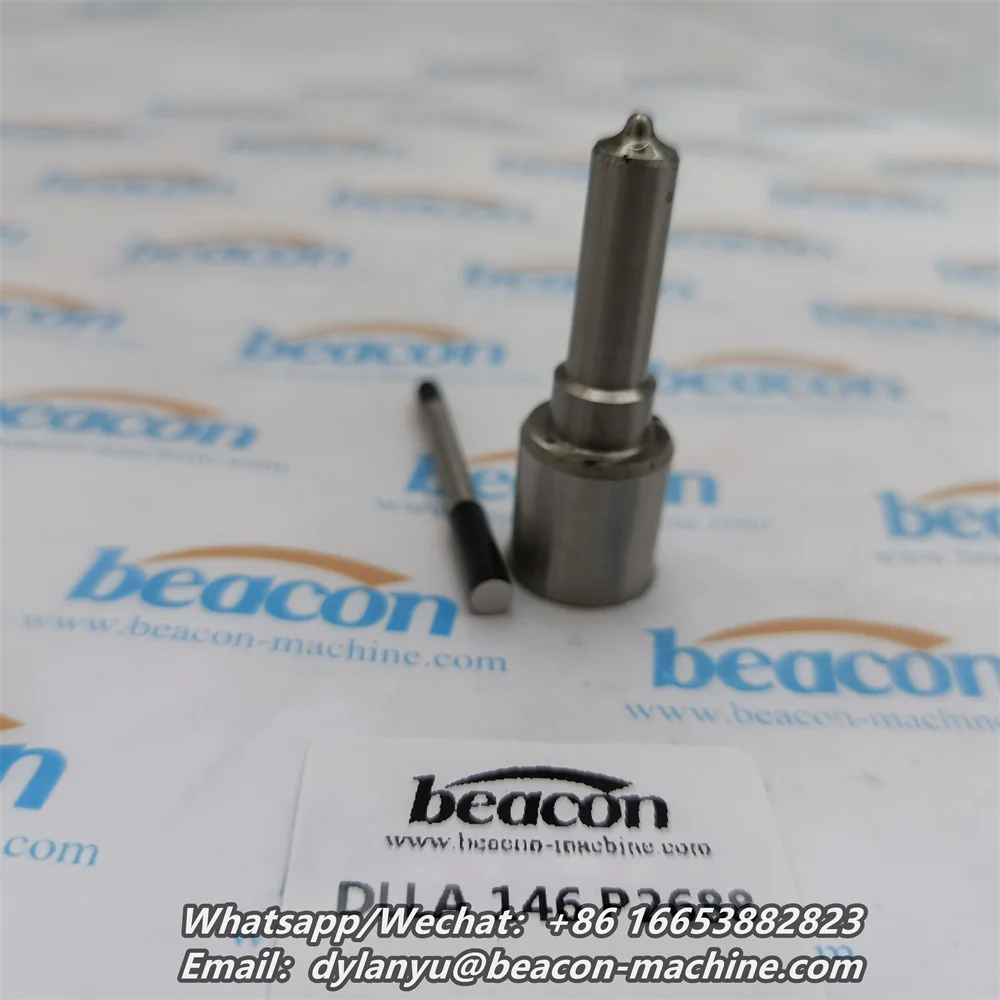 Factory Price Common Rail Injector Oil Nozzle DLLA146P2688 Injection Pump Parts For Bosch